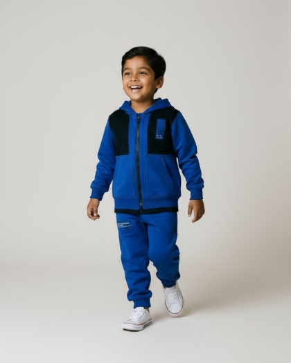 Conjunto  Moletom Infantil For Ward - TAM02