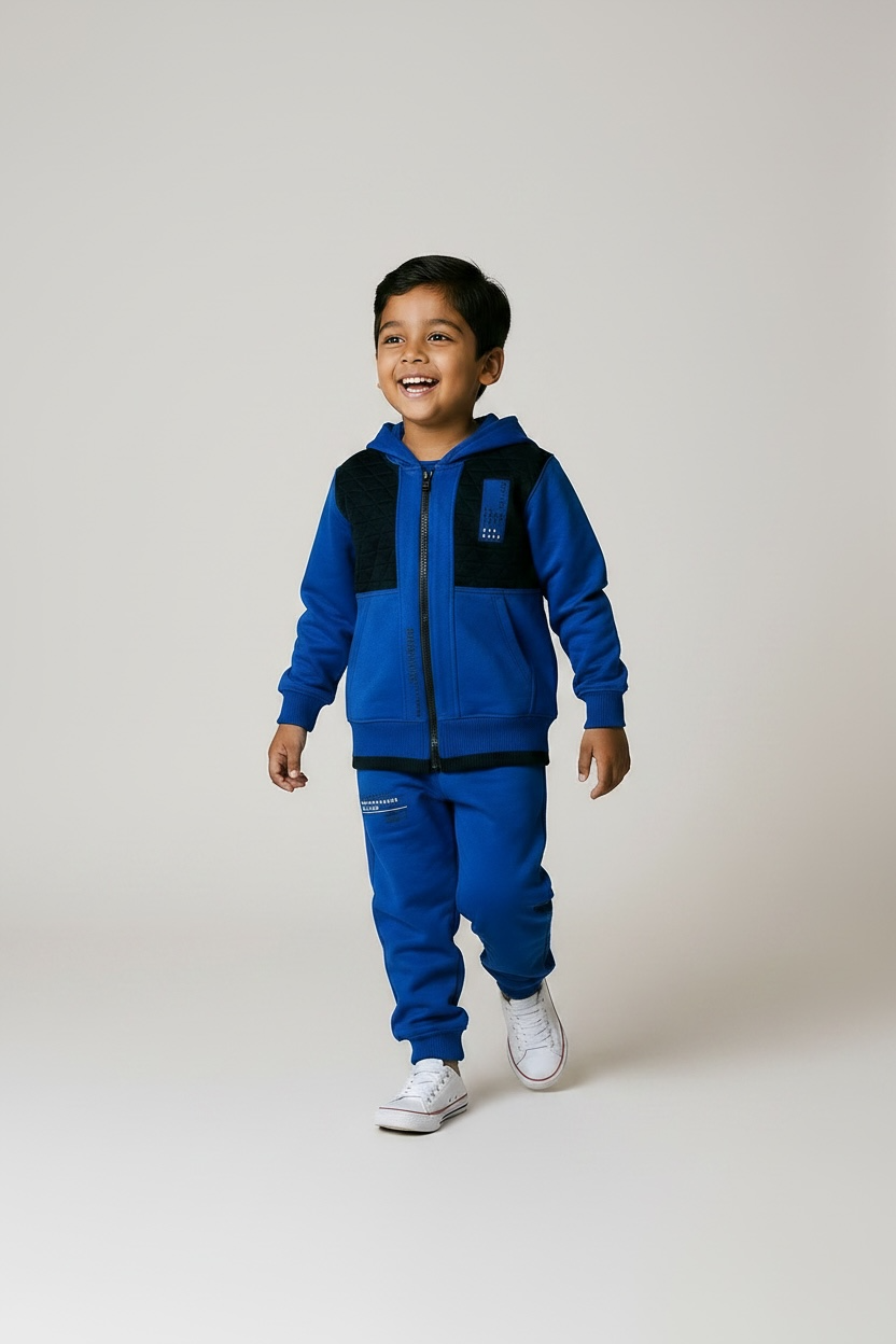 Conjunto Moletom Infantil For Ward - TAM02