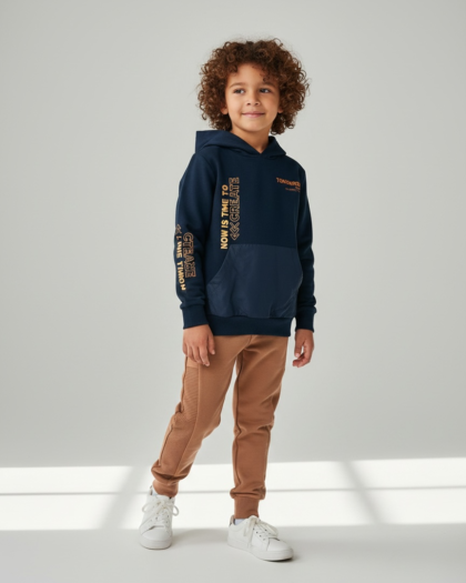 Conjunto Infantil Moletom Future Urban – TAM 06