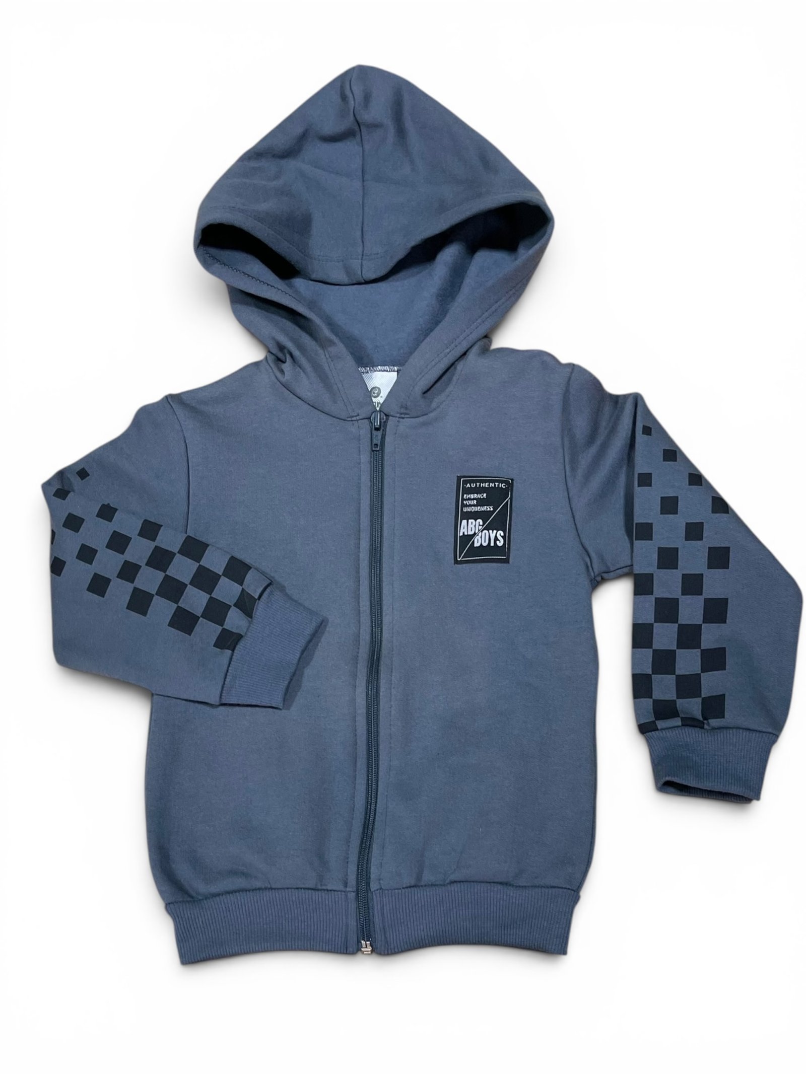 Conjunto Moletom Infantil Authentic - TAM03 - Imagem 4