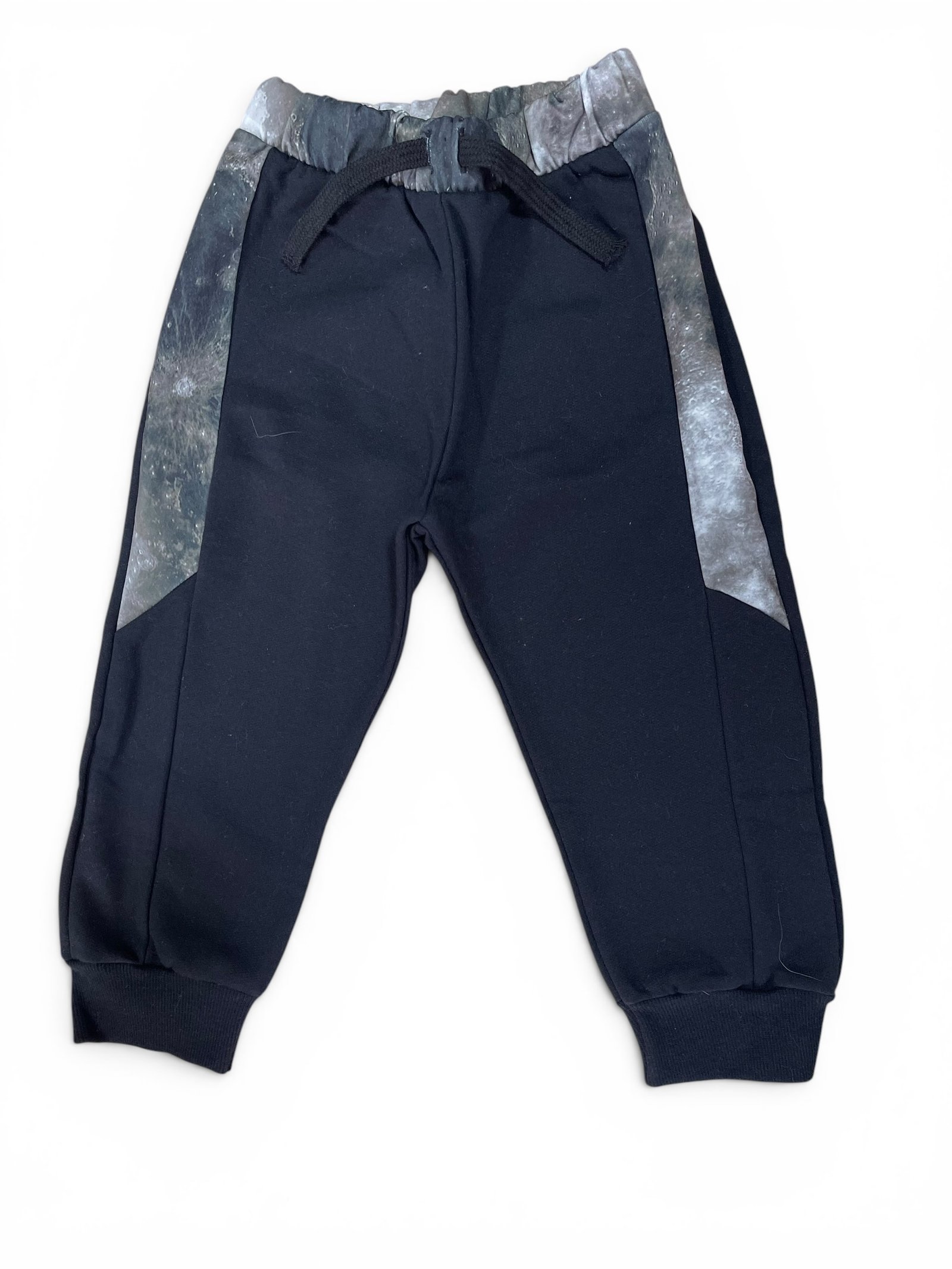 Conjunto Infantil Moletom Galaxy Black – TAM 02 - Imagem 4