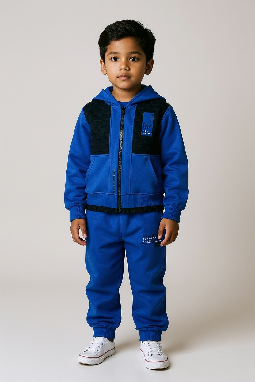 Conjunto Moletom Infantil For Ward - TAM02 - Imagem 3