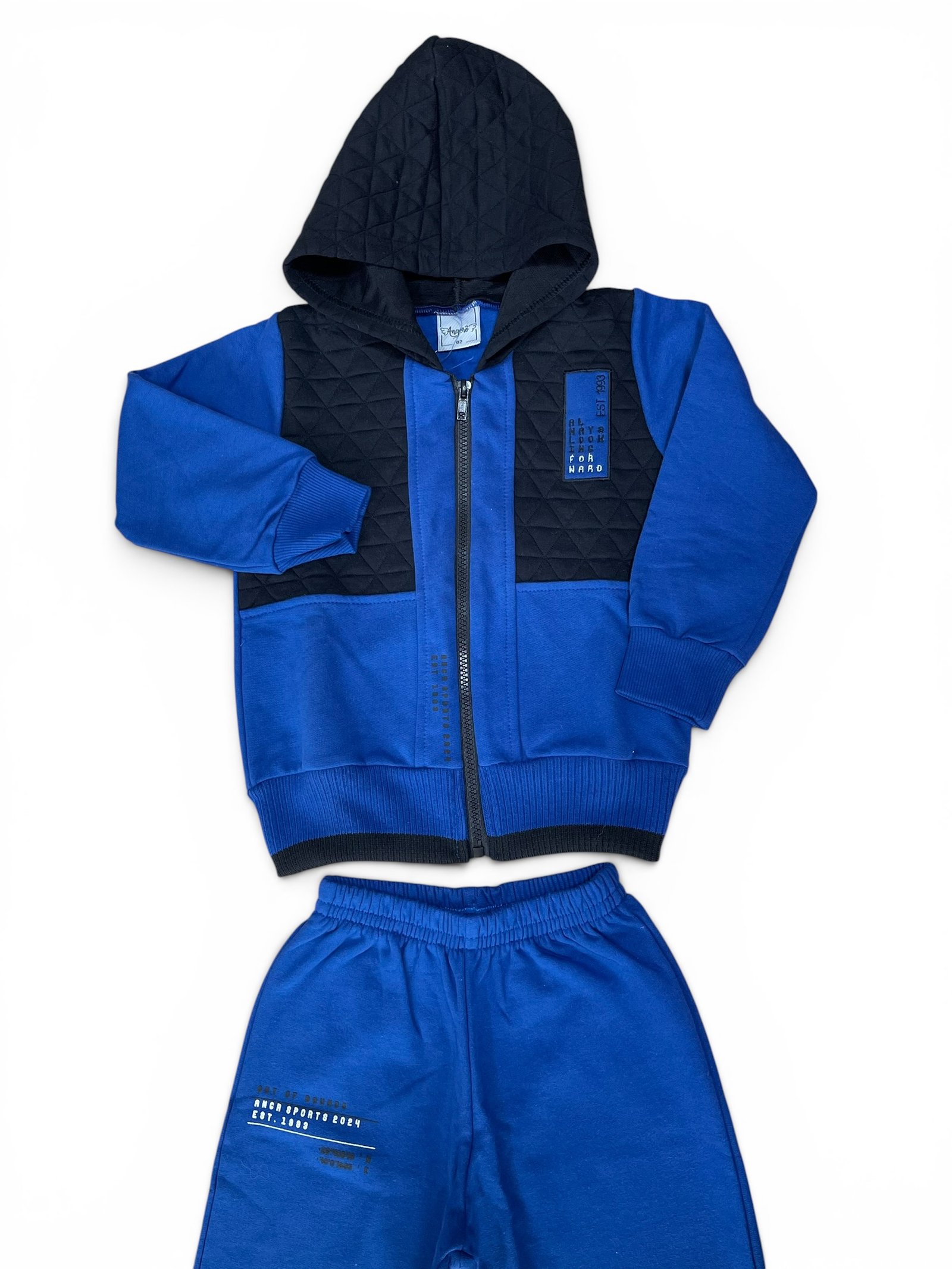 Conjunto Moletom Infantil For Ward - TAM02 - Imagem 5