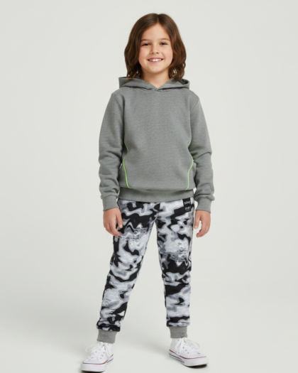 Conjunto Urban Camo - TAM10
