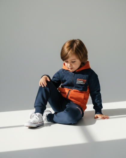 Conjunto Infantil Moletom Urban Flame – TAM 04