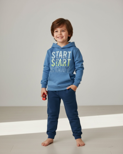 Conjunto Start Play - TAM04