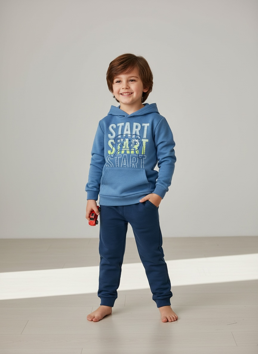 Conjunto Start Play - TAM04