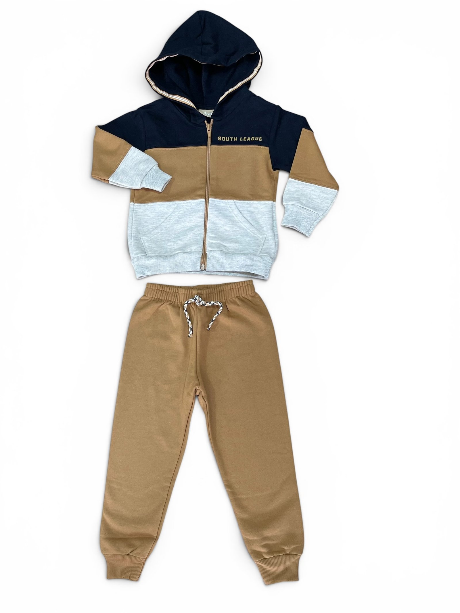 Conjunto Infantil Moletom South Sand – TAM 06 - Imagem 4
