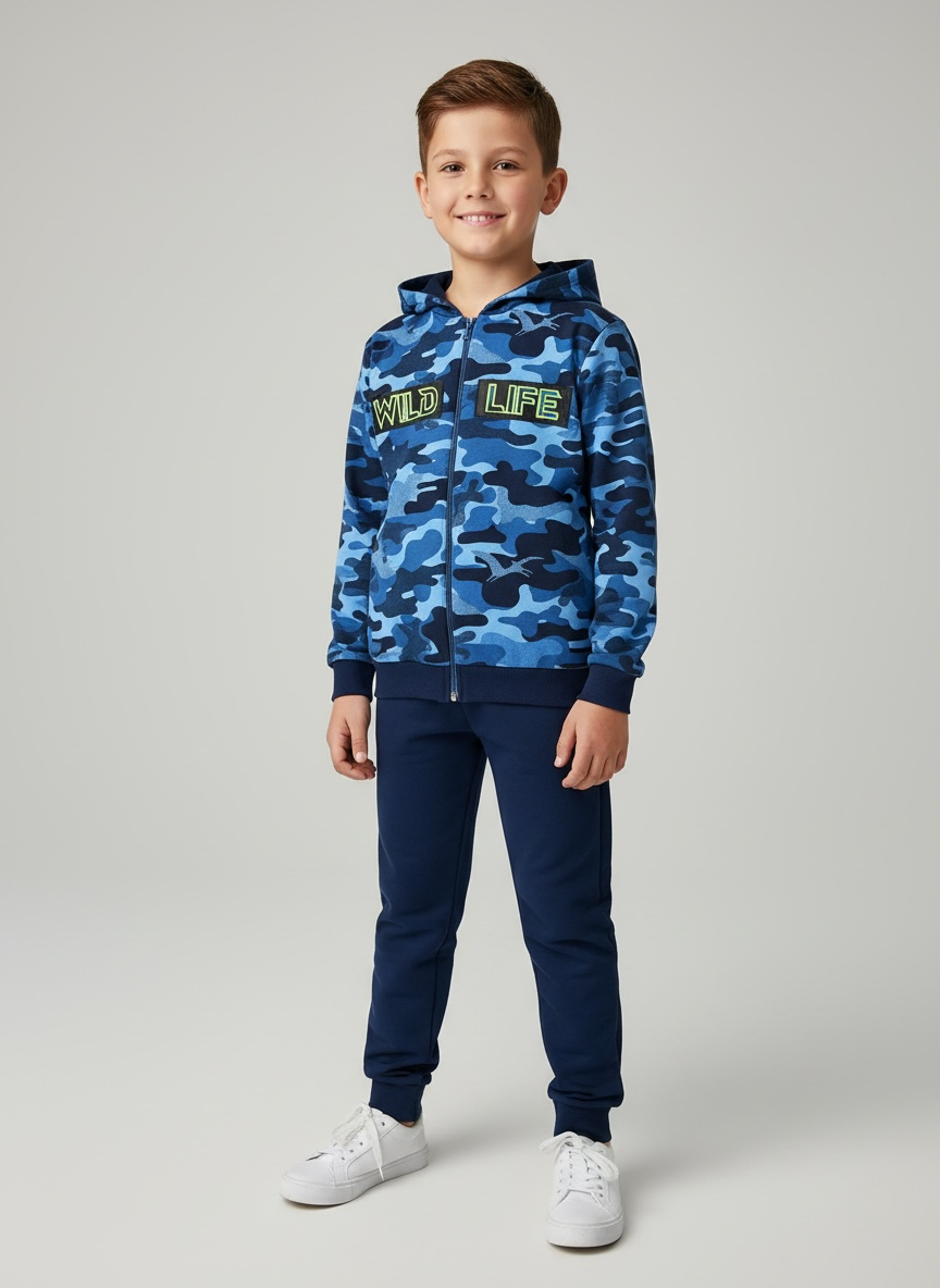 Conjunto Wild Life - TAM08 - Imagem 5