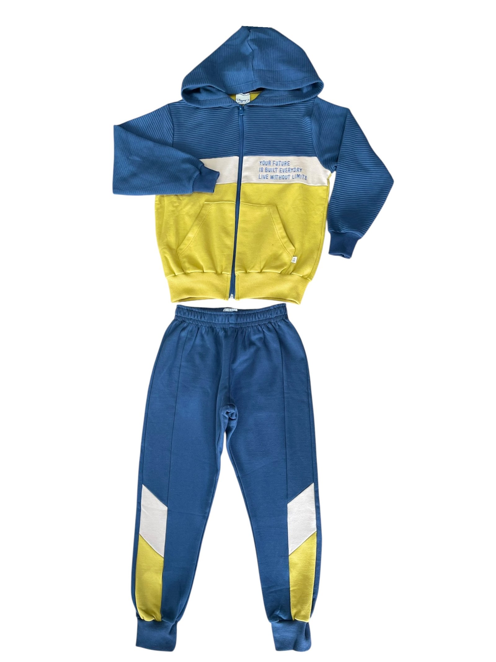 Conjunto Future Limits - TAM06 - Imagem 3