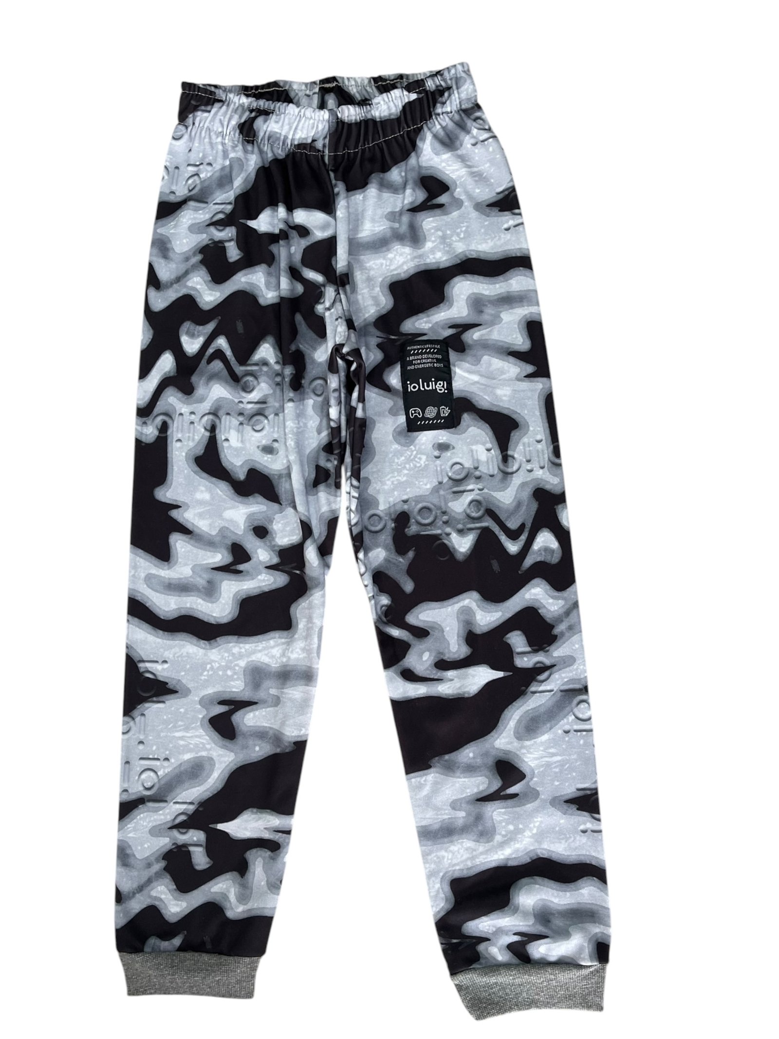 Conjunto Urban Camo - TAM10 - Imagem 6