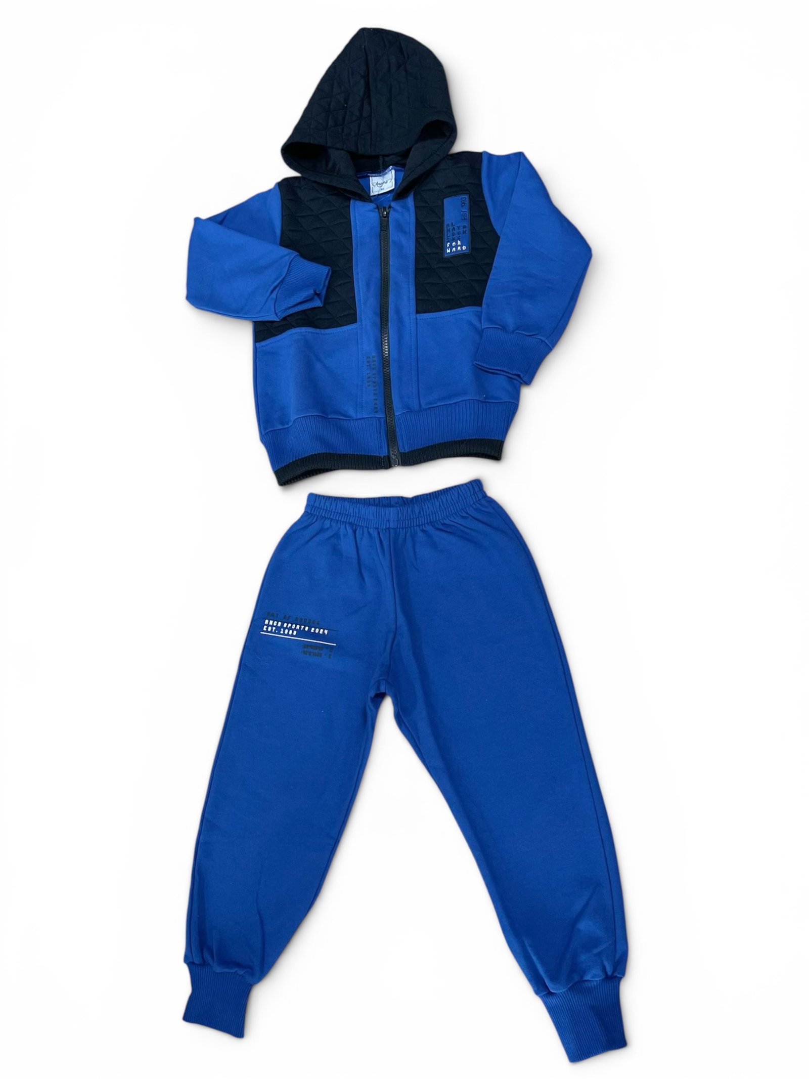 Conjunto Moletom Infantil For Ward - TAM02 - Imagem 4