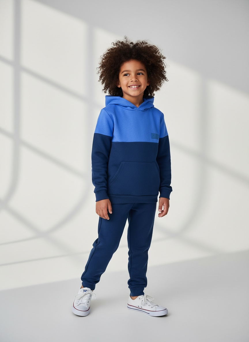 Conjunto Blue Motion - TAM06 - Imagem 4