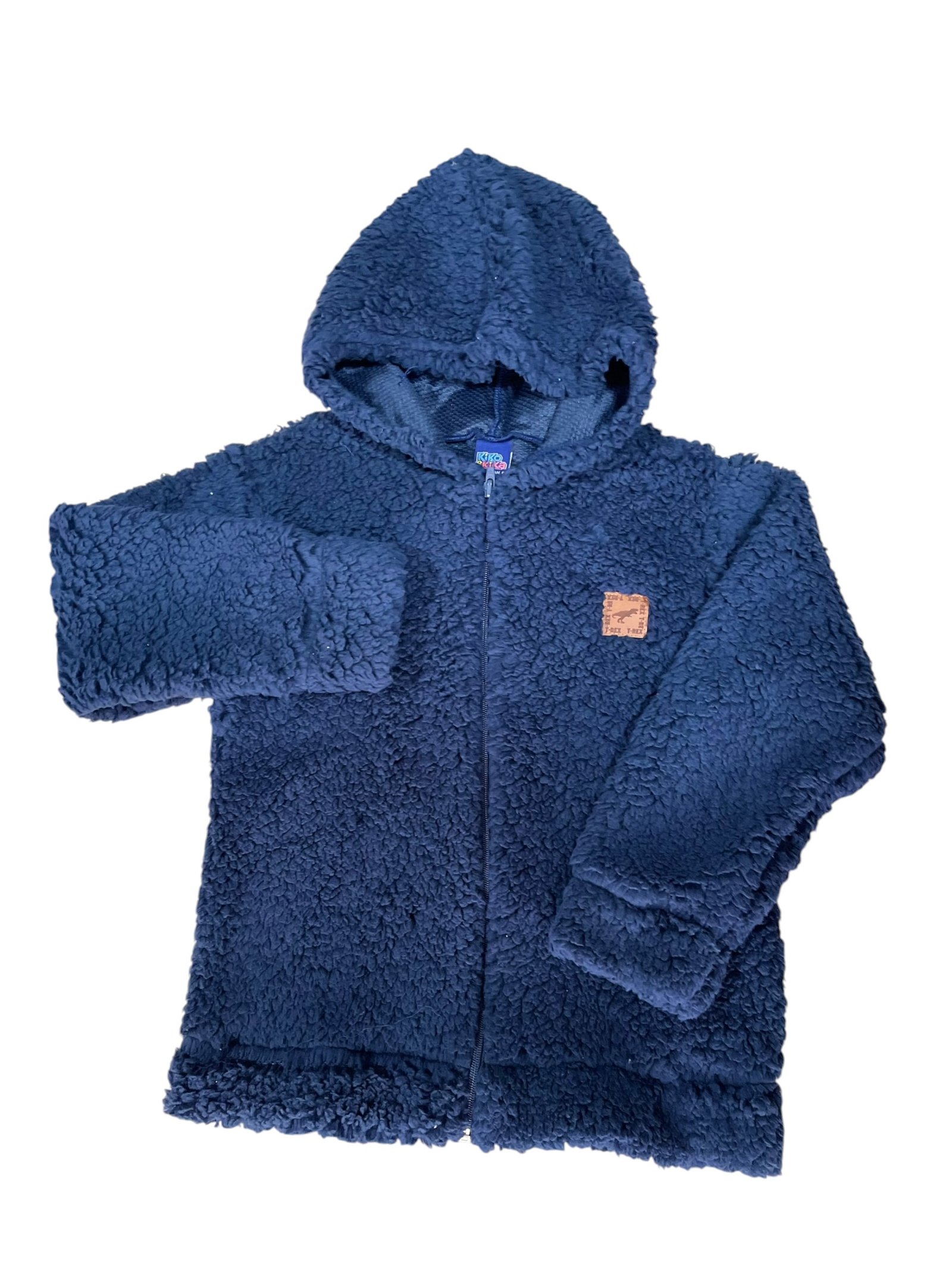 Conjunto Infantil Teddy Navy – TAM 06 - Imagem 3
