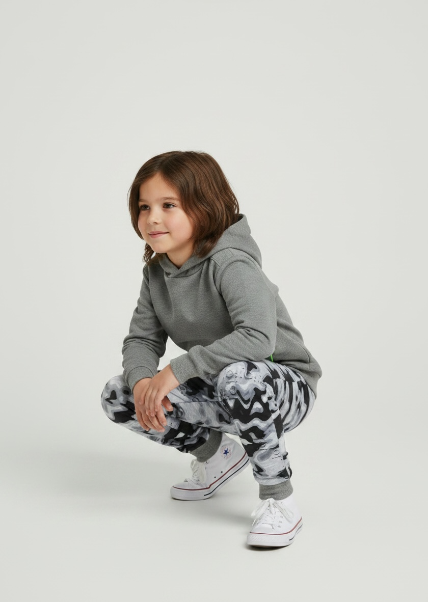Conjunto Urban Camo - TAM10 - Imagem 3