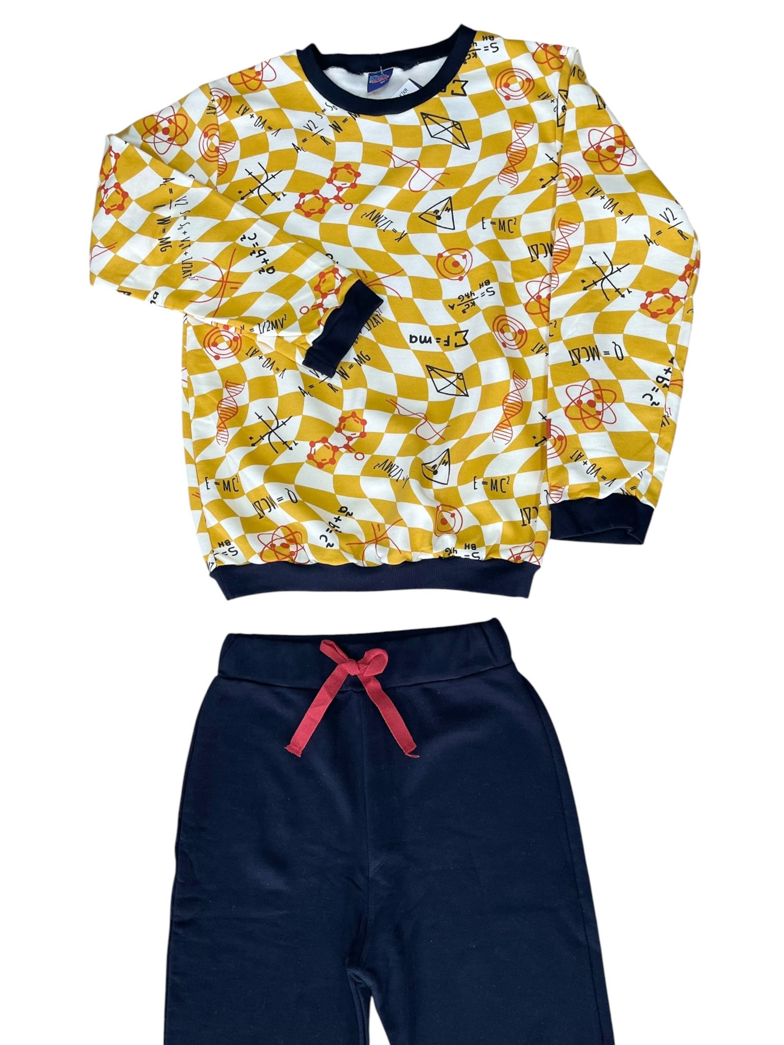 Conjunto Science Mood - TAM12 - Imagem 3