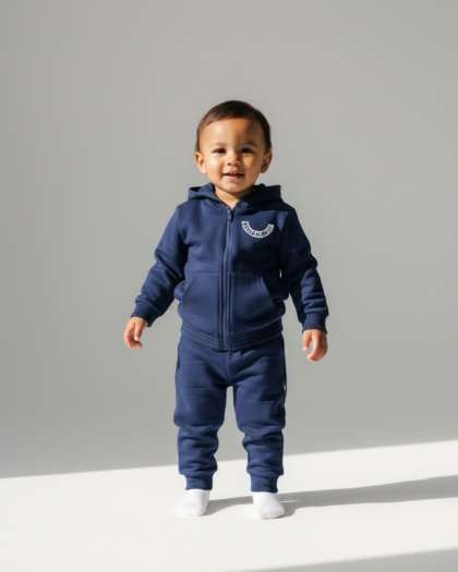 Conjunto Infantil Moletom Comfy Navy – TAM 02