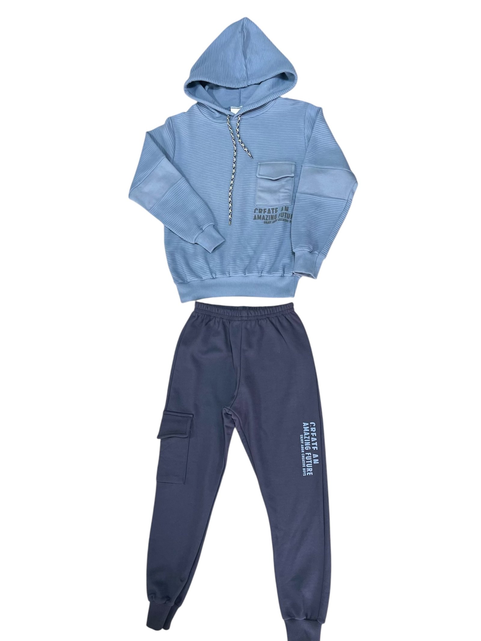 Conjunto Amazing Future - TAM08 - Imagem 3