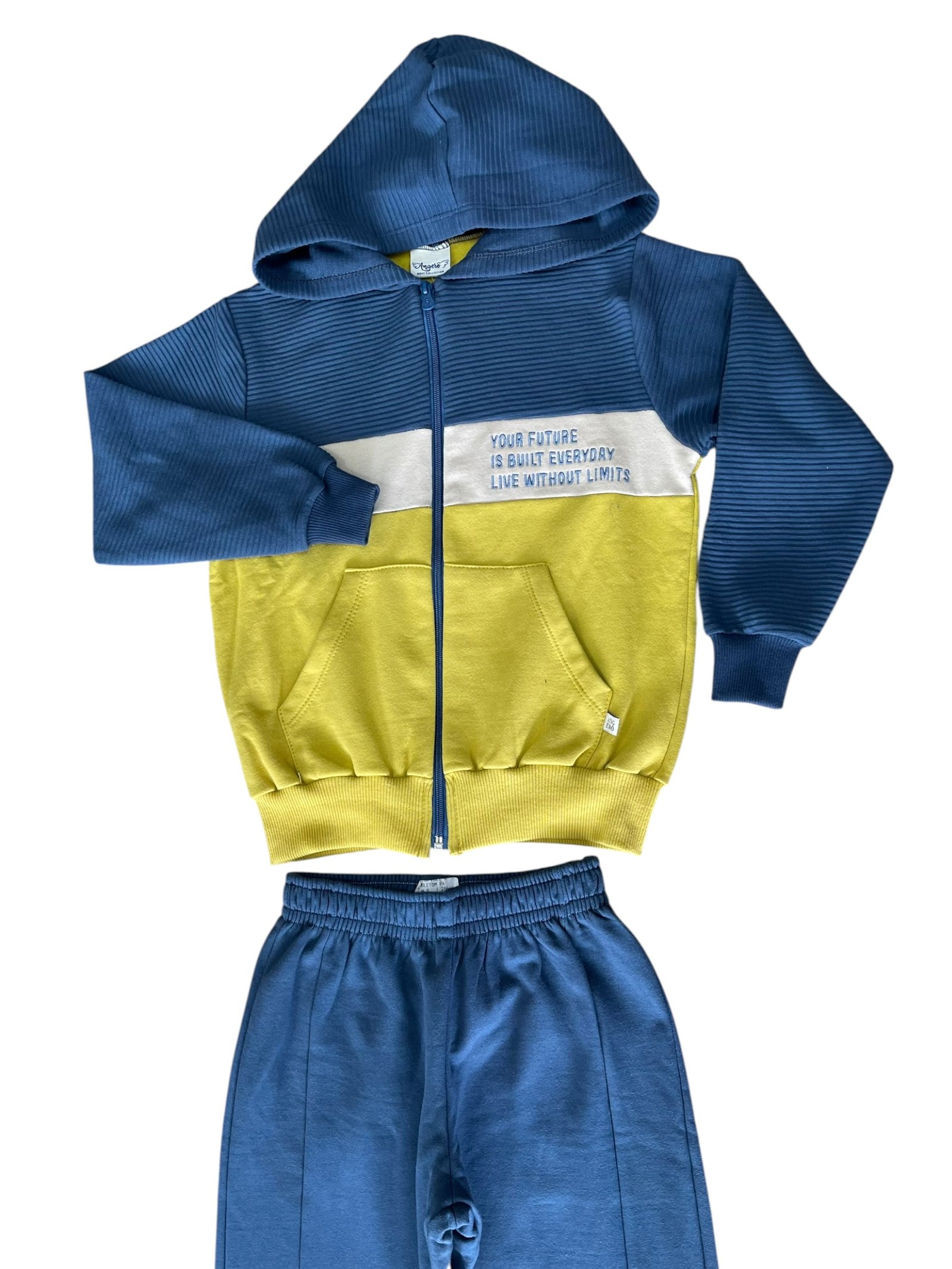 Conjunto Future Limits - TAM06 - Imagem 2