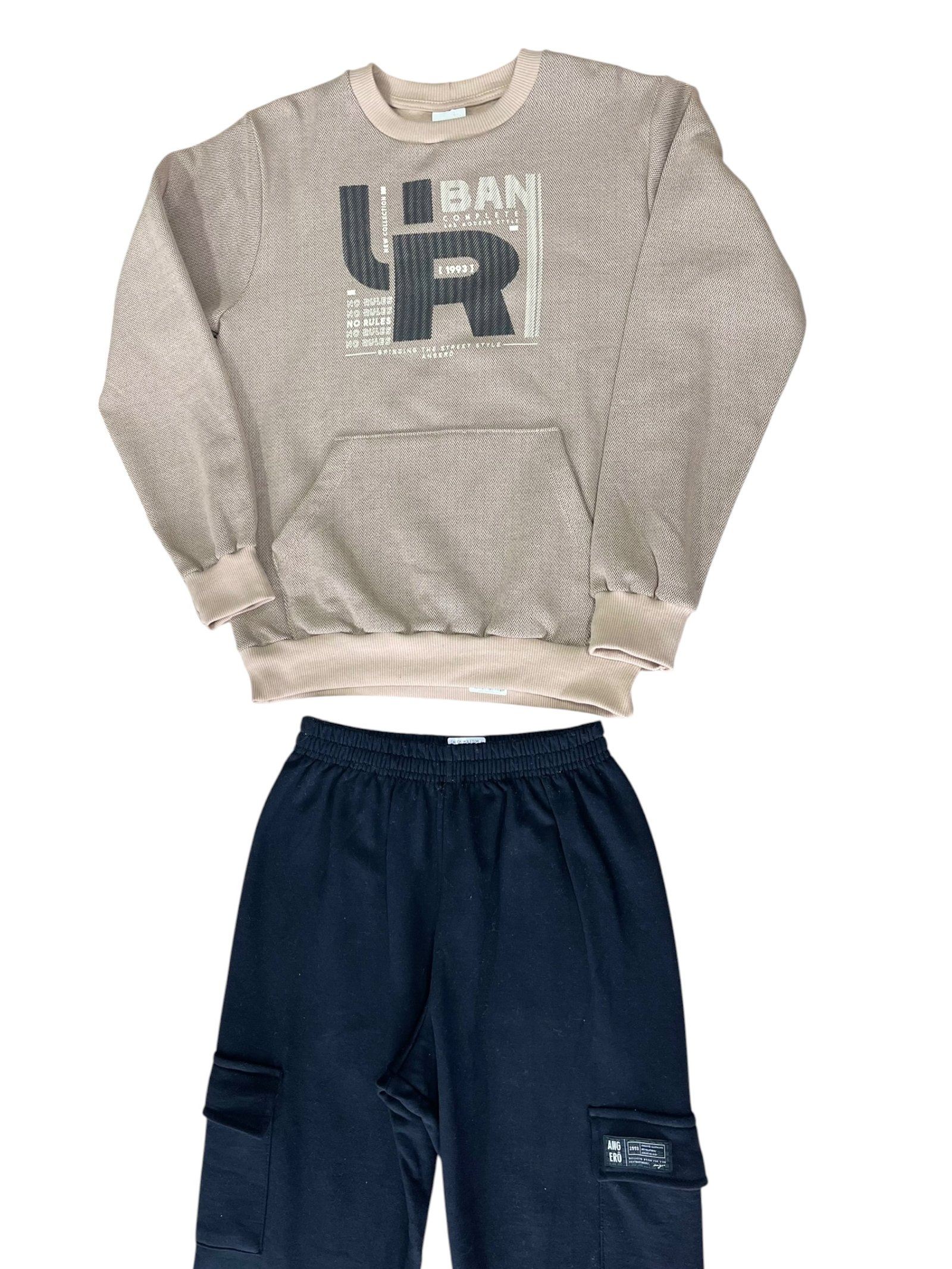 Conjunto Urban Cargo - TAM14 - Imagem 2