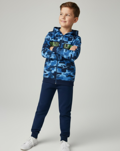 Conjunto Wild Life - TAM08