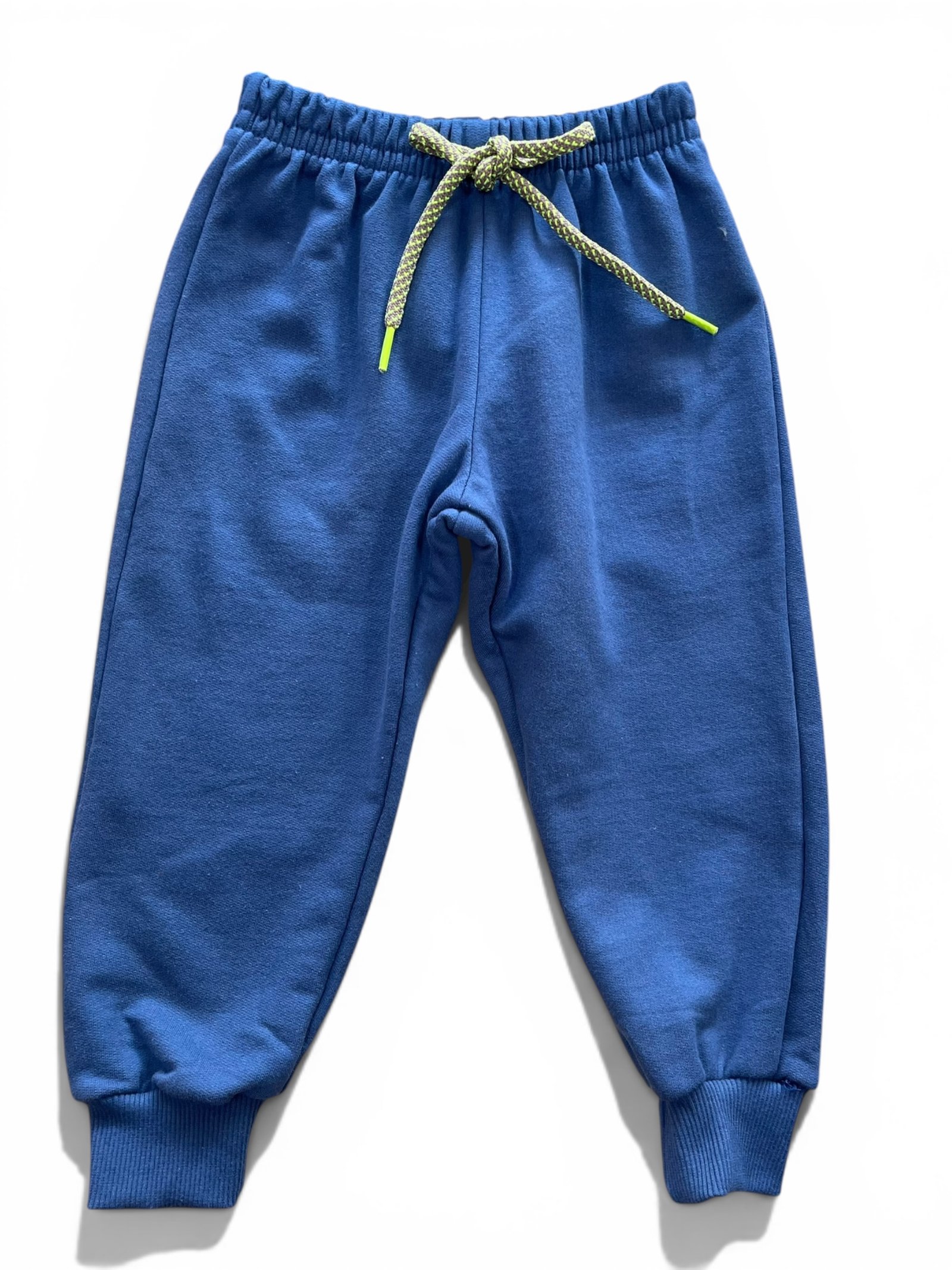 Conjunto Infantil Moletom Urban Azul - TAM01 - Imagem 4