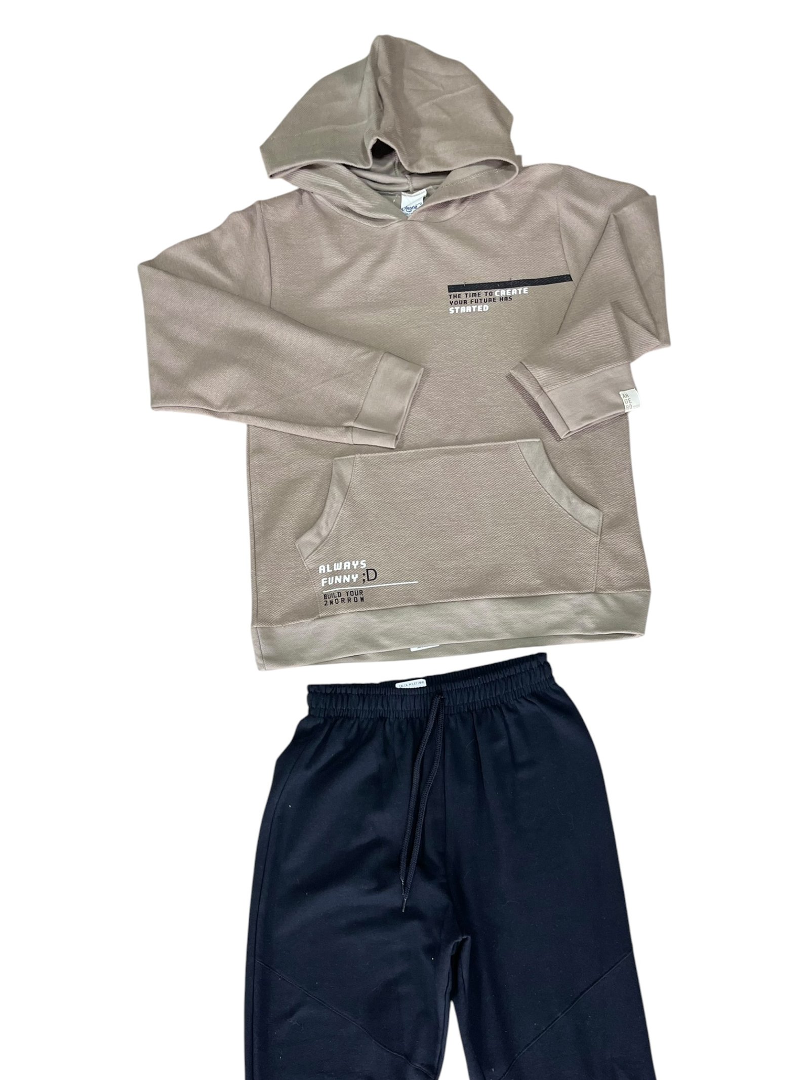Conjunto Urban Minimal - TAM14 - Imagem 2