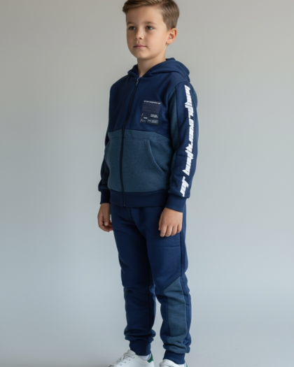 Conjunto Moletom Infantil - TAM04