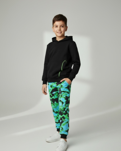Conjunto Neon Street - TAM10