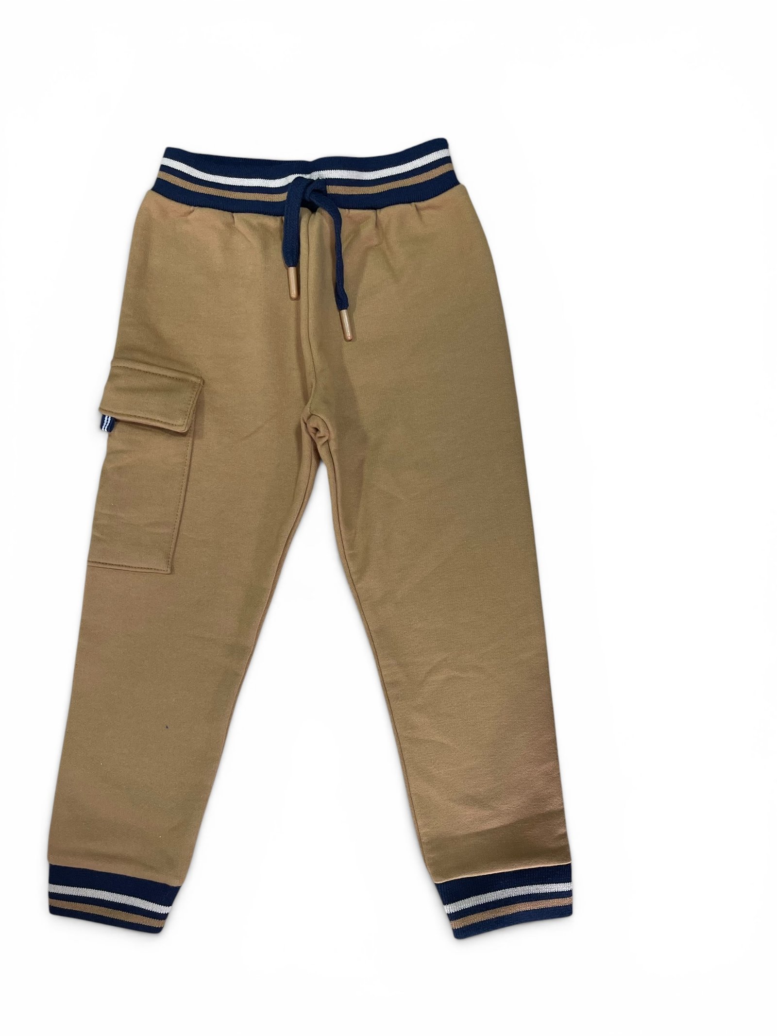 Conjunto Infantil Moletom Urban Sand – TAM03 - Imagem 6
