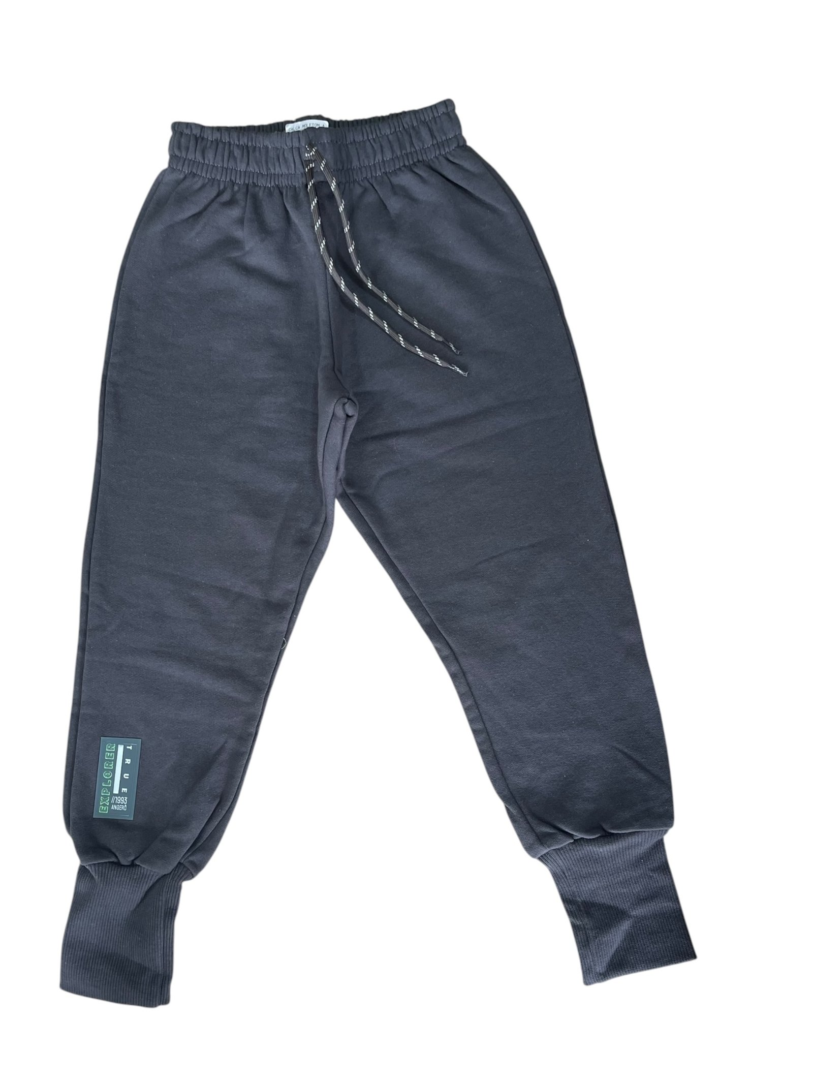 Conjunto Infantil Moletom Explorer Street - TAM04 - Imagem 7